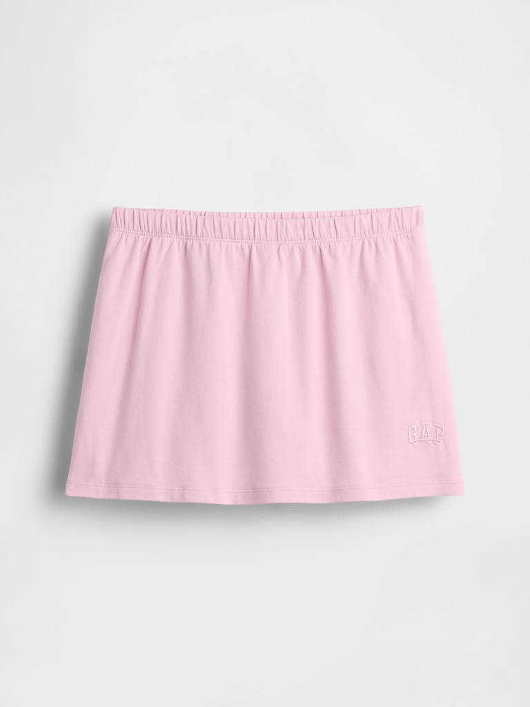 Kids Easy Skort