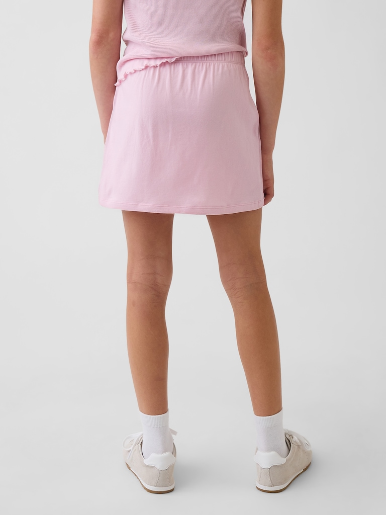 Kids Easy Skort