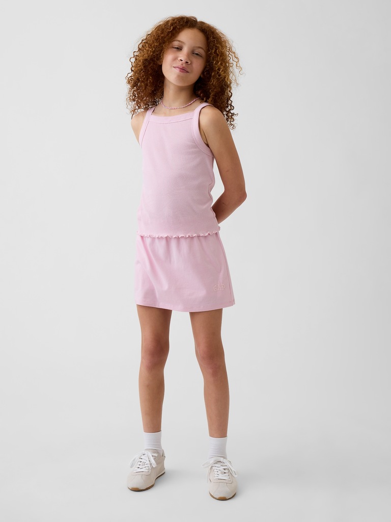 Kids Easy Skort