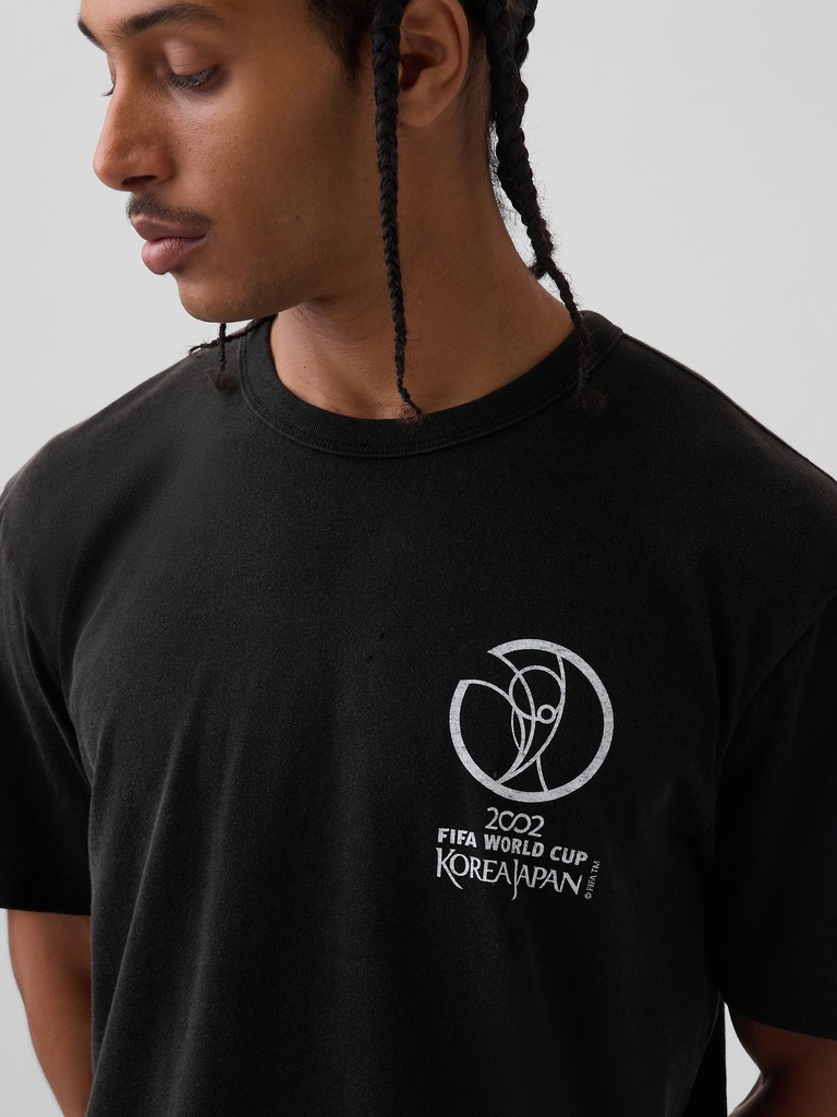 FIFA WORLD CUP™ Relaxed Graphic T-Shirt