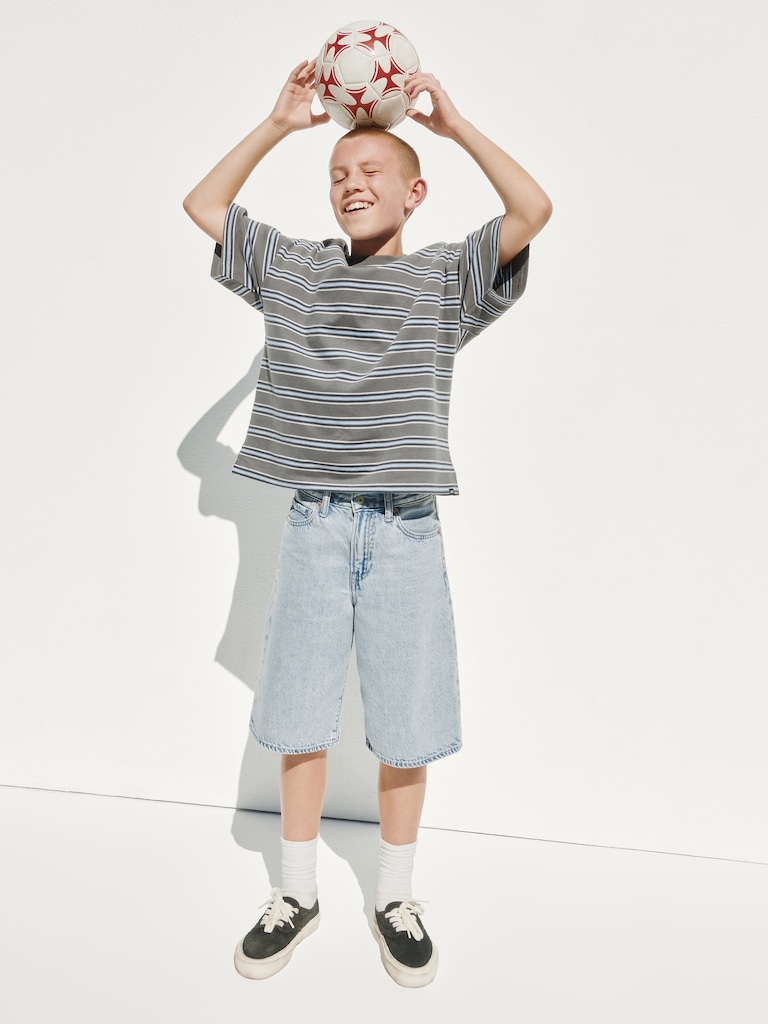 Kids Oversized T-Shirt
