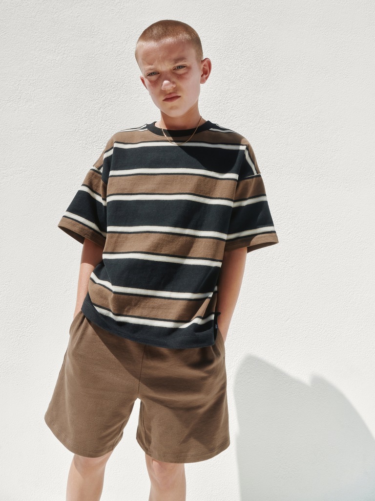 Kids Heavyweight Easy Shorts