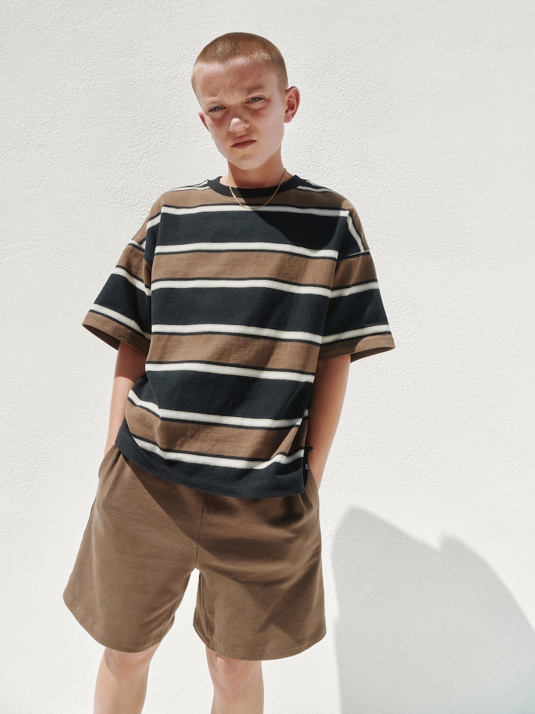 T-shirt surdimensionné pour Enfant