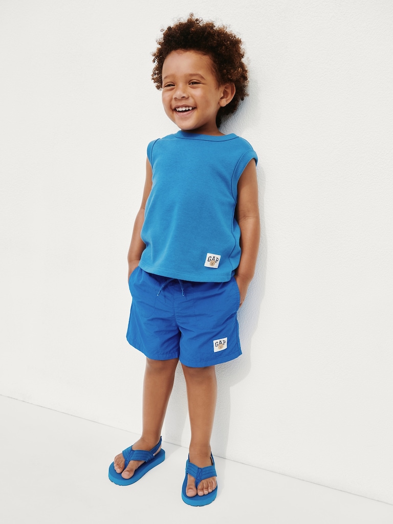 Baby & Toddler Quick-Dry Shorts