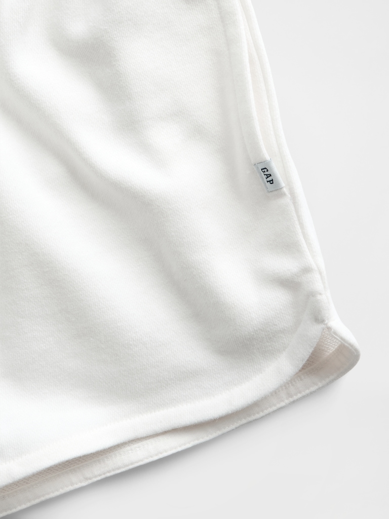 Kids VintageSoft Terry Relaxed Dolphin Shorts