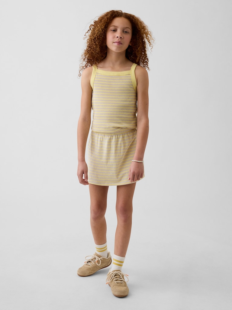 Kids Easy Skort