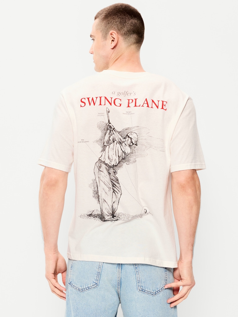 PGA TOUR™ Heavyweight Loose T-Shirt