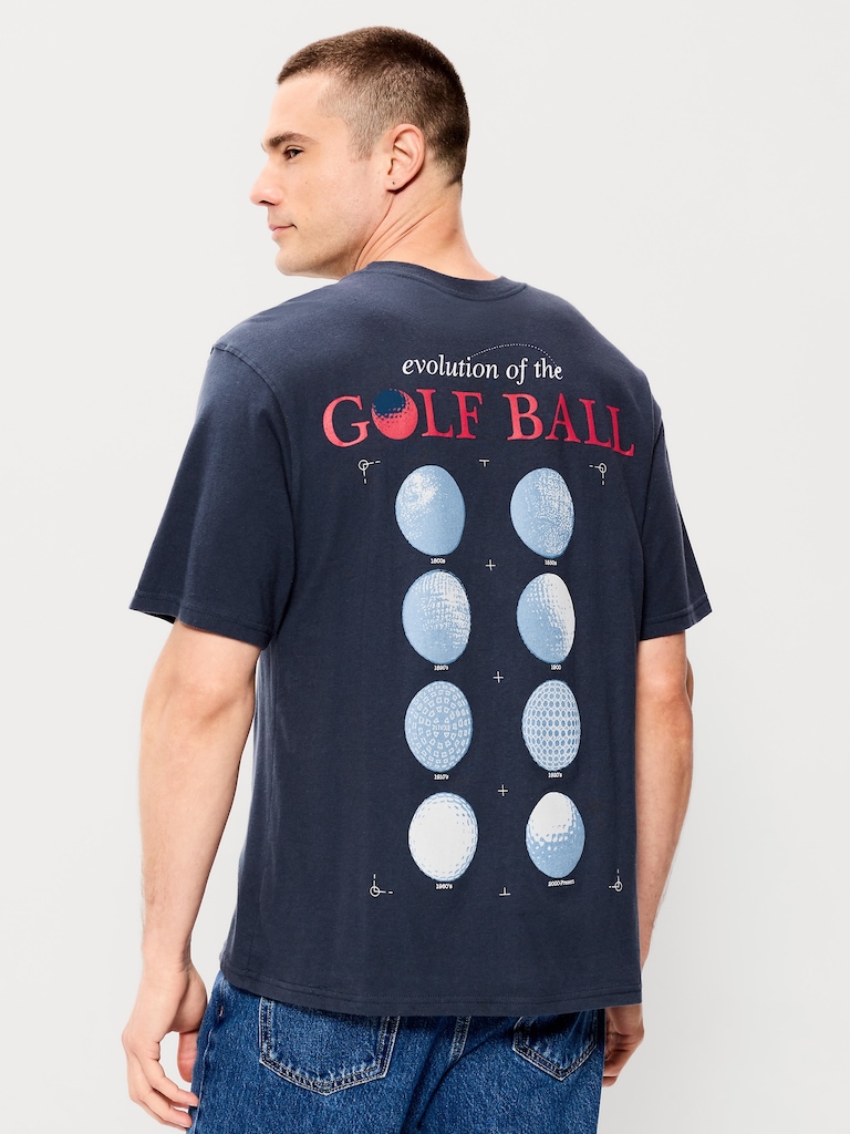 PGA TOUR™ Heavyweight Loose T-Shirt