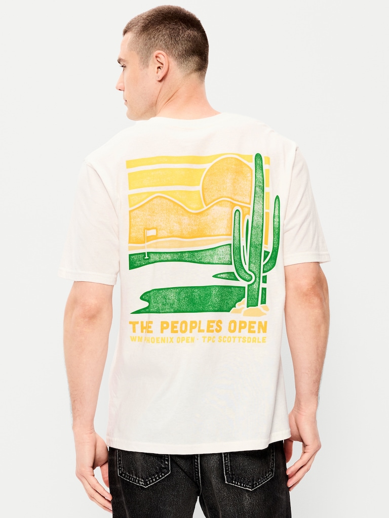 PGA TOUR™ Heavyweight Loose T-Shirt
