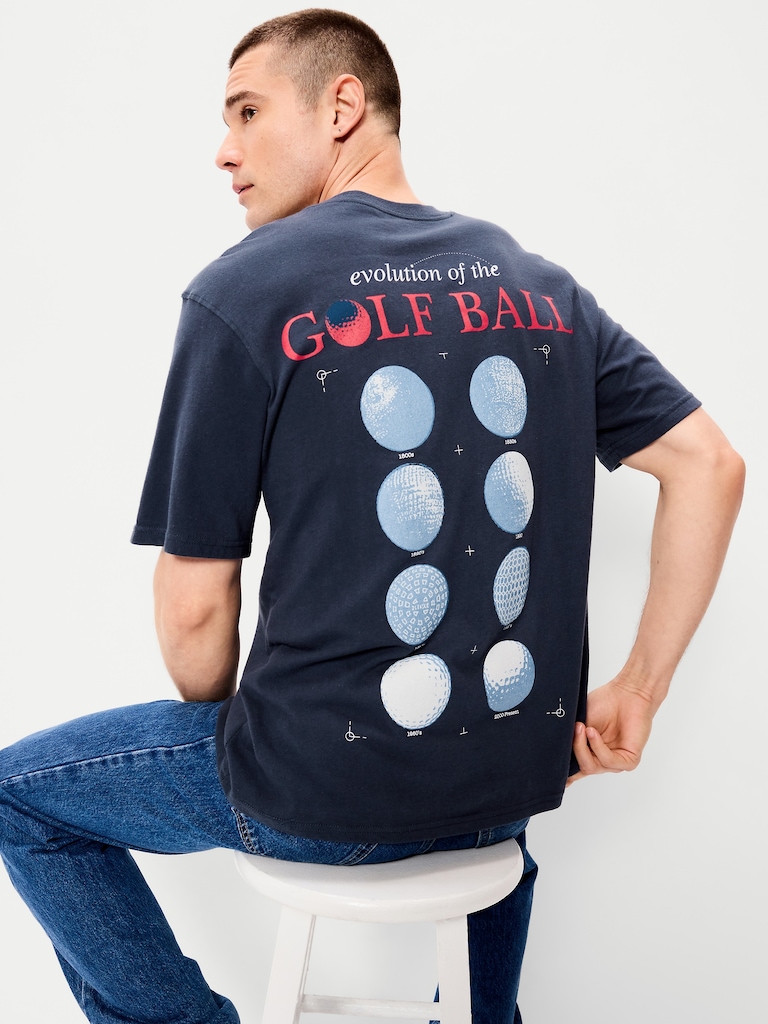 PGA TOUR™ Heavyweight Loose T-Shirt