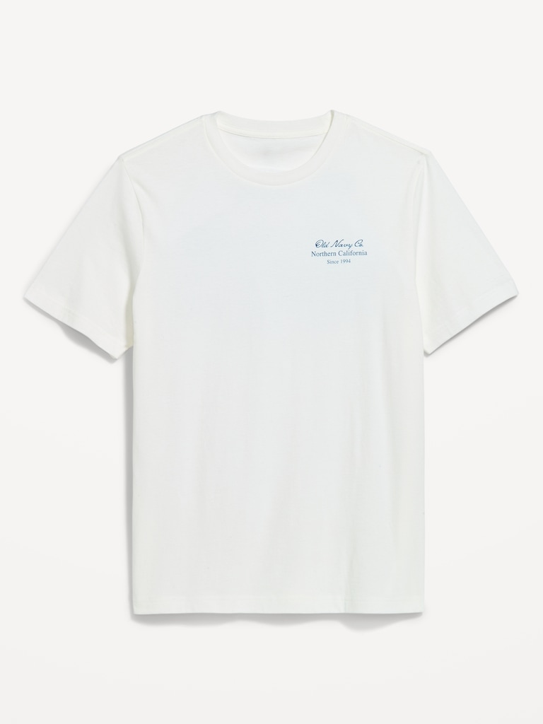Logo Graphic T-Shirt