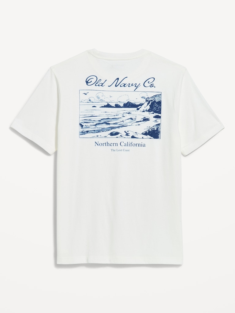 Logo Graphic T-Shirt