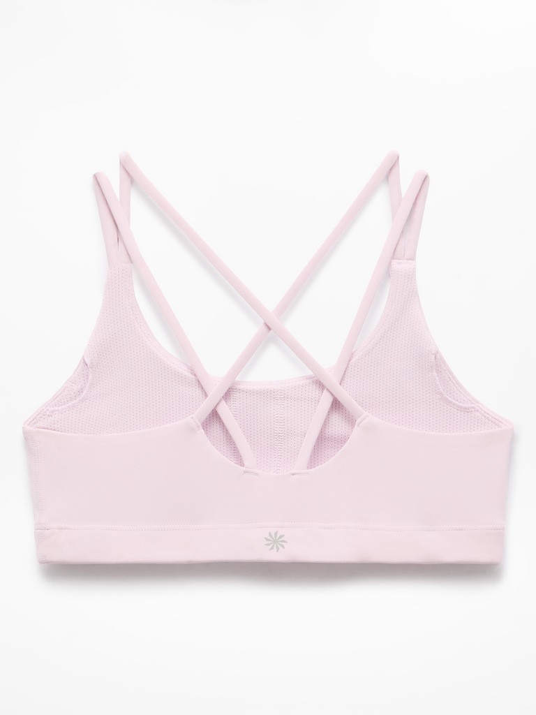 Athleta Girl High Speed Bra