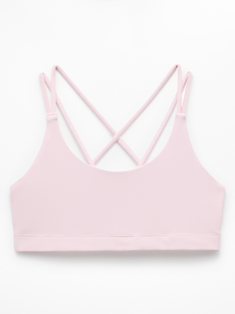 Athleta Girl High Speed Bra