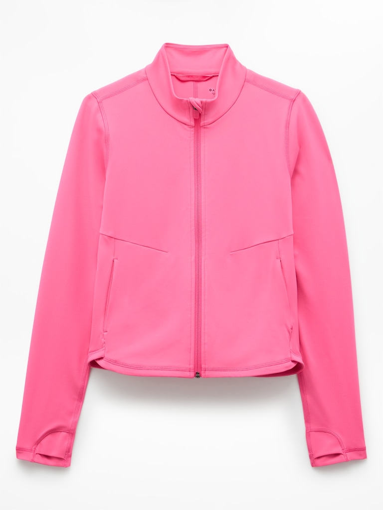 Athleta Girl Chit Chat Jacket