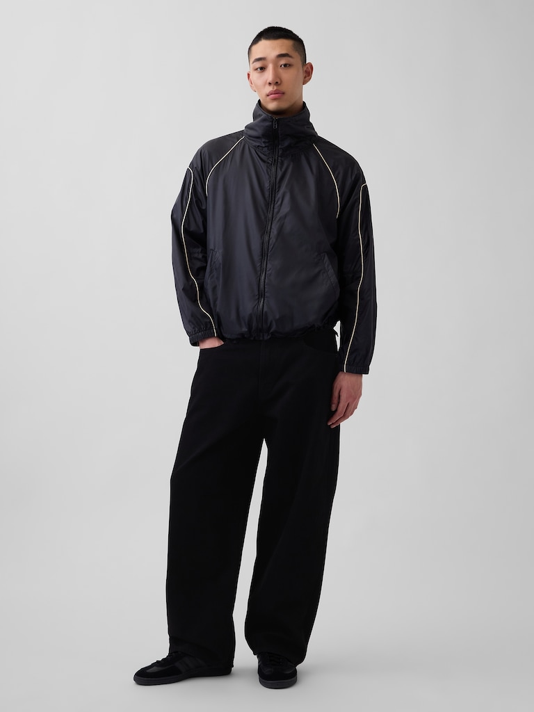 OuiGap Packable Track Jacket