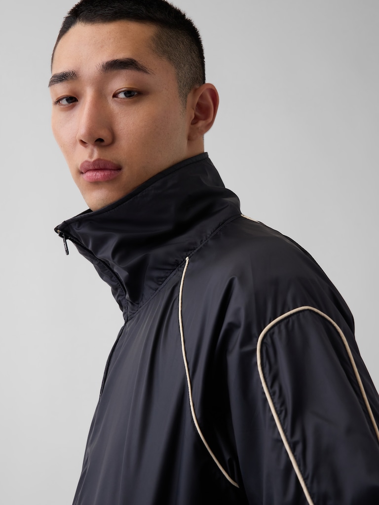 OuiGap Packable Track Jacket