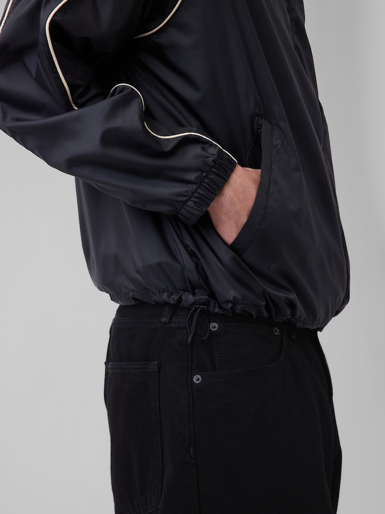 OuiGap Packable Track Jacket