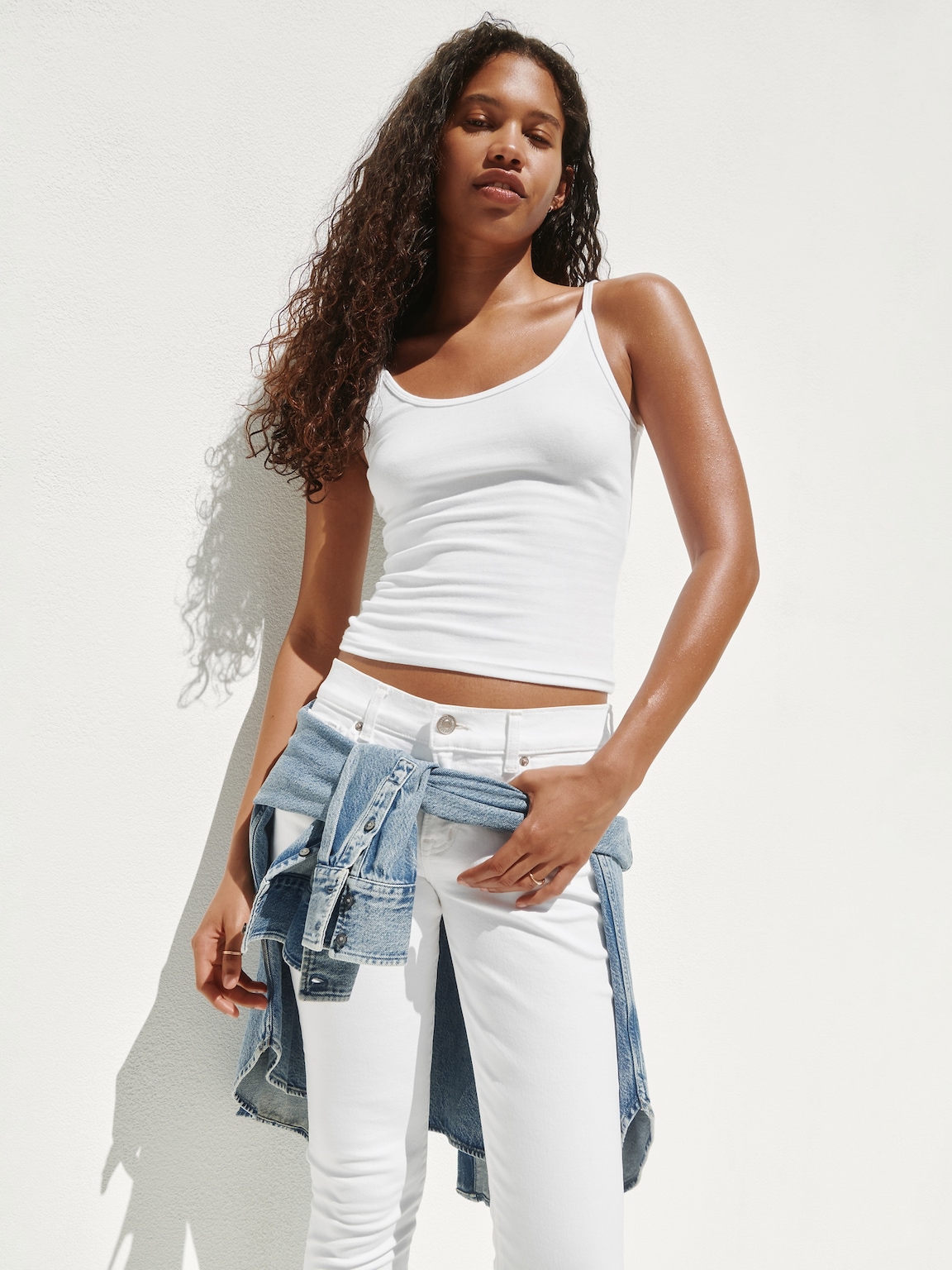 Modern Crop Cami
