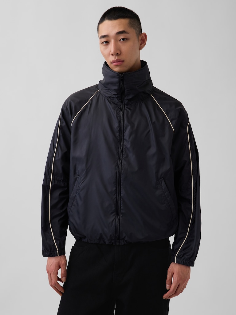 OuiGap Packable Track Jacket