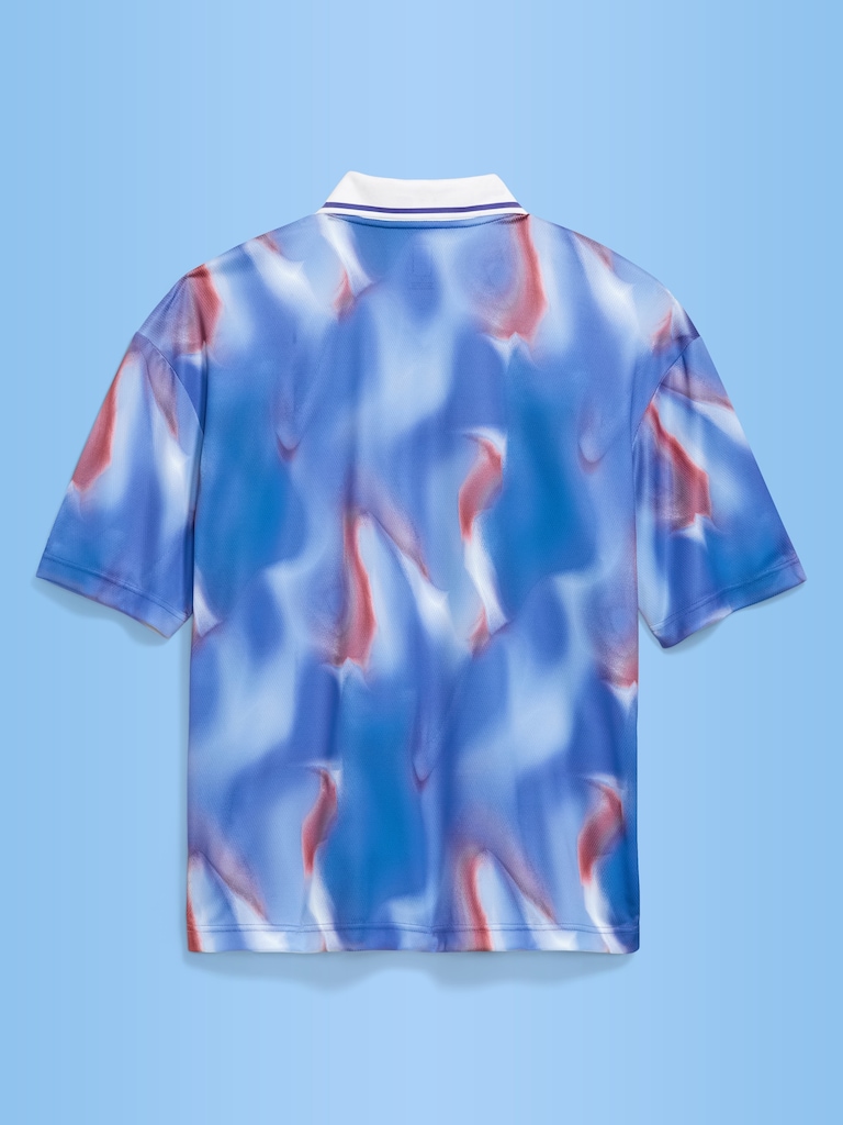 FIFA World Cup 26™ France Lifestyle Collared Jersey T-Shirt for Men