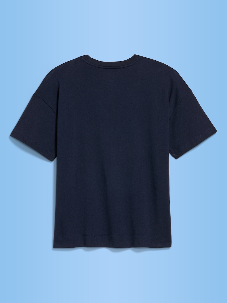 FIFA World Cup 26™ Colombia Vintage Crew-Neck T-Shirt for Women