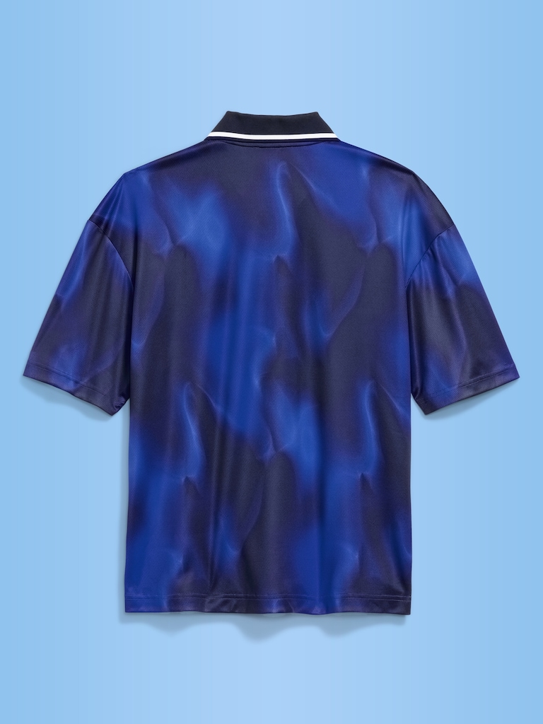 FIFA World Cup 26™ Japan Lifestyle Collared Jersey T-Shirt for Men