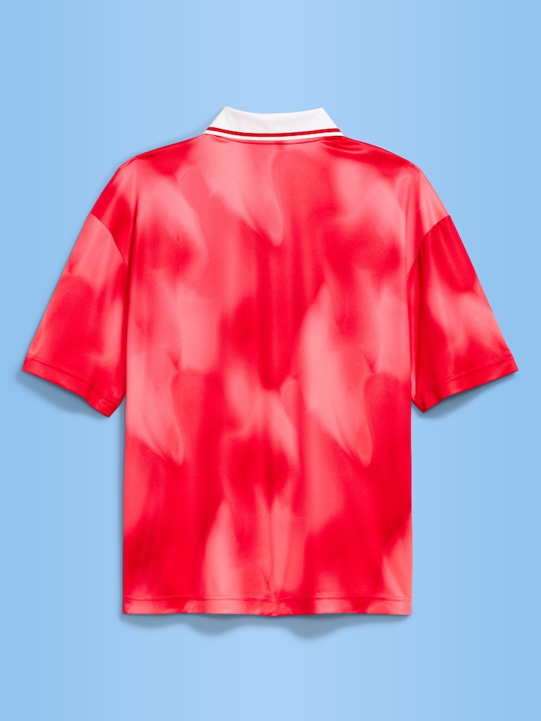 FIFA World Cup 26™ Korea Republic Lifestyle Collared Jersey T-Shirt for Men