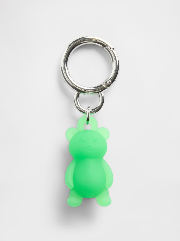 Jelly Brannan Bear Bag Charm