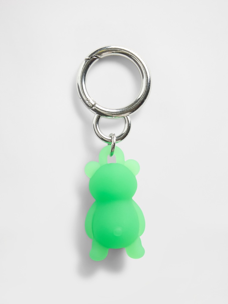 Jelly Brannan Bear Bag Charm