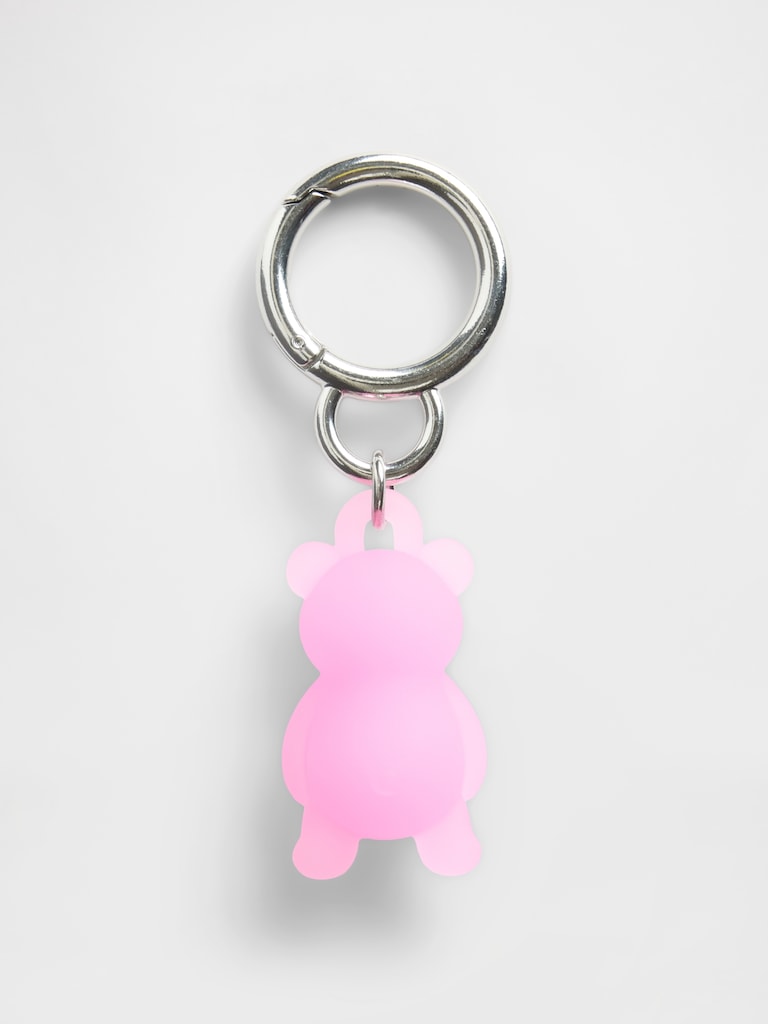 Jelly Brannan Bear Bag Charm