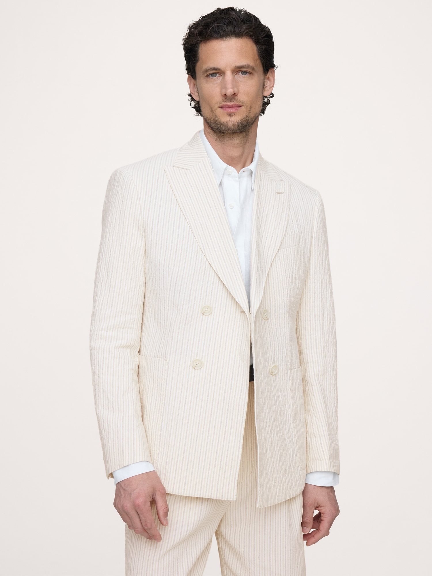 Men's Suits & Suit Separates | Banana Republic