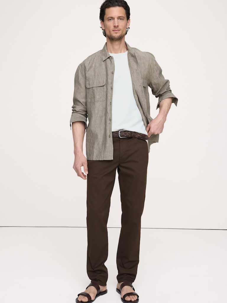 Athletic Traveler Pant