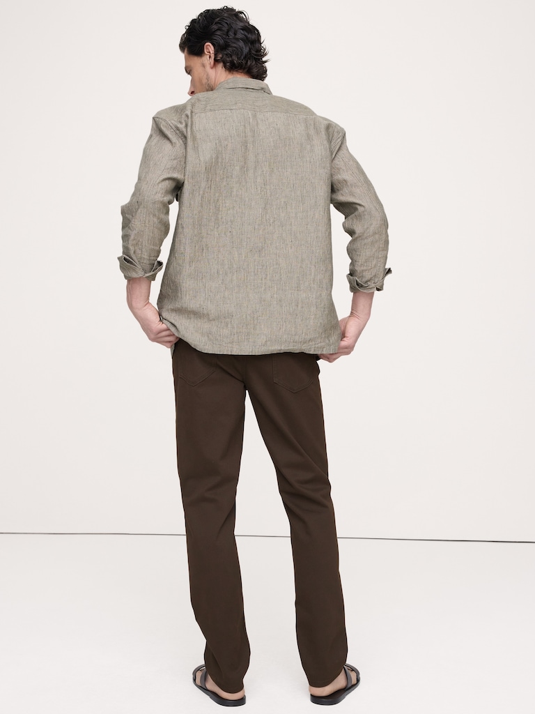 Athletic Traveler Pant