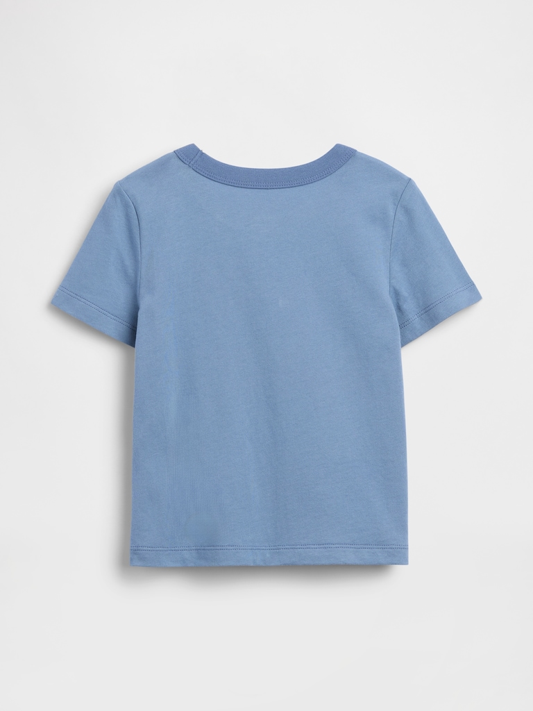 Baby & Toddler Mix & Match Pocket T-Shirt