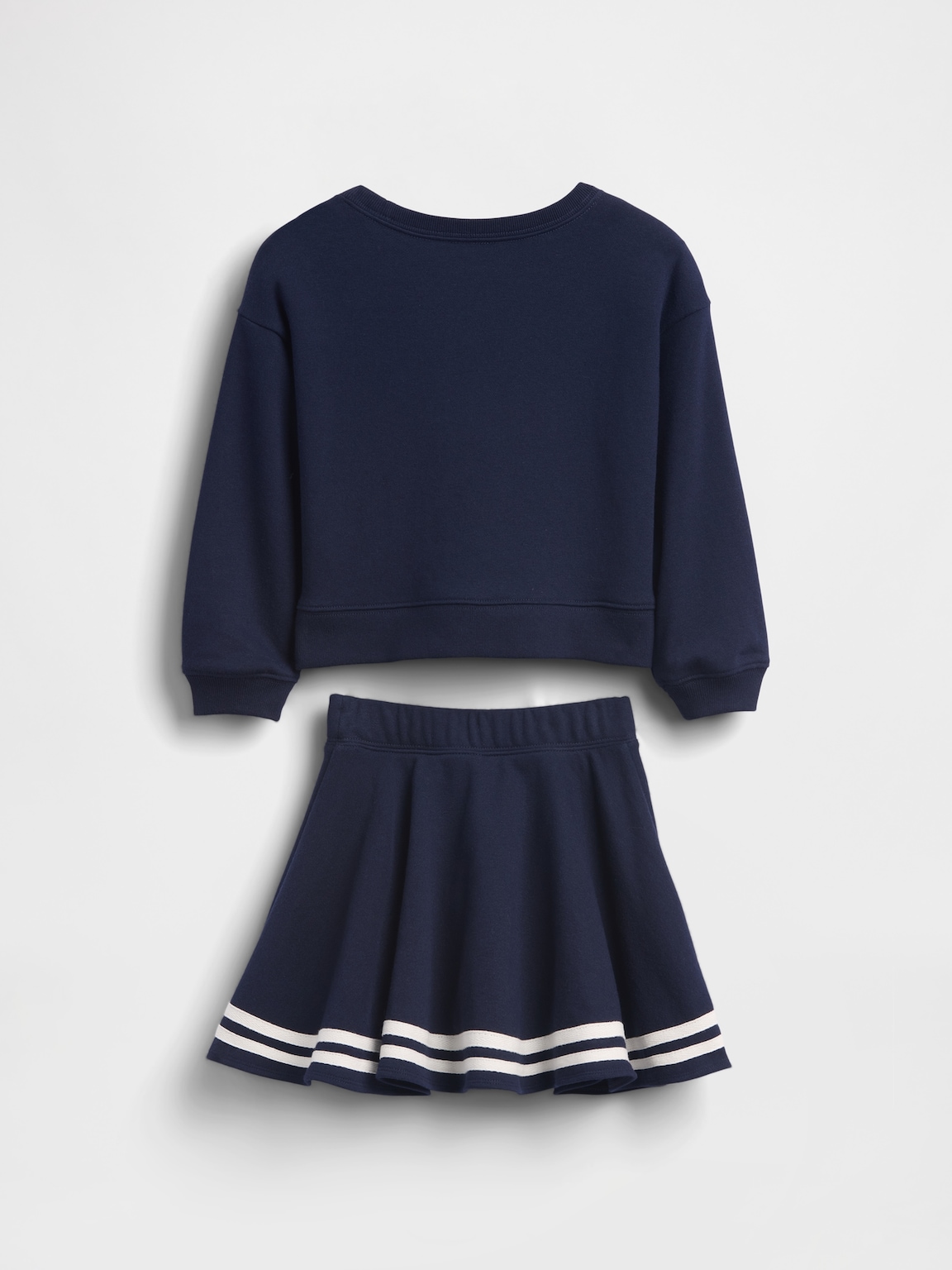 Gap × Disney Baby & Toddler VintageSoft Terry Skort Outfit Set