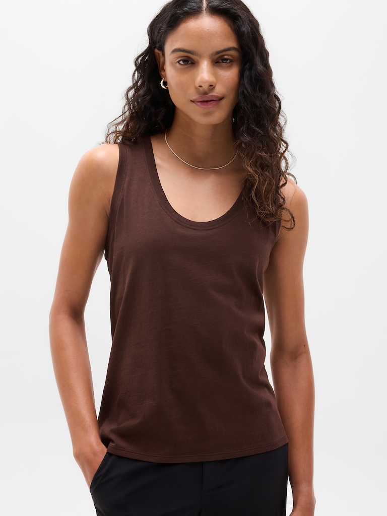 Favorite Cotton Tank