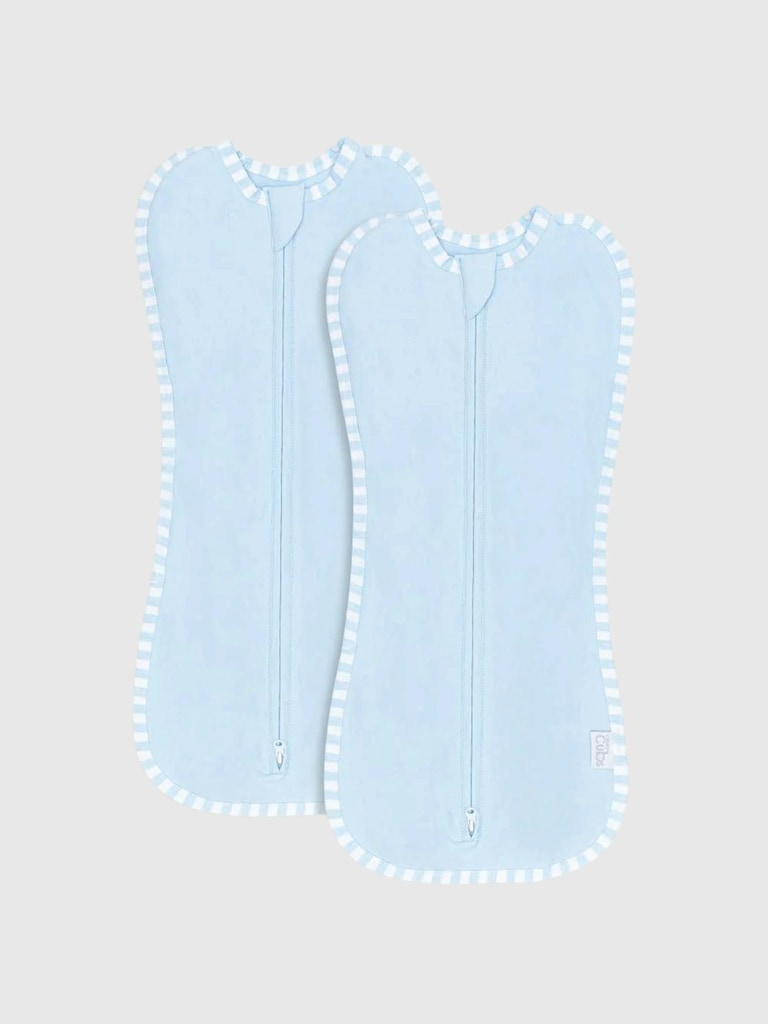 Comfy Cubs Zipper Swaddle Blankets