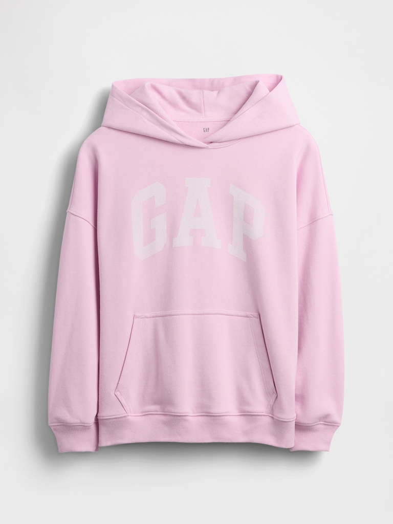 Kids VintageSoft Terry Oversized Hoodie