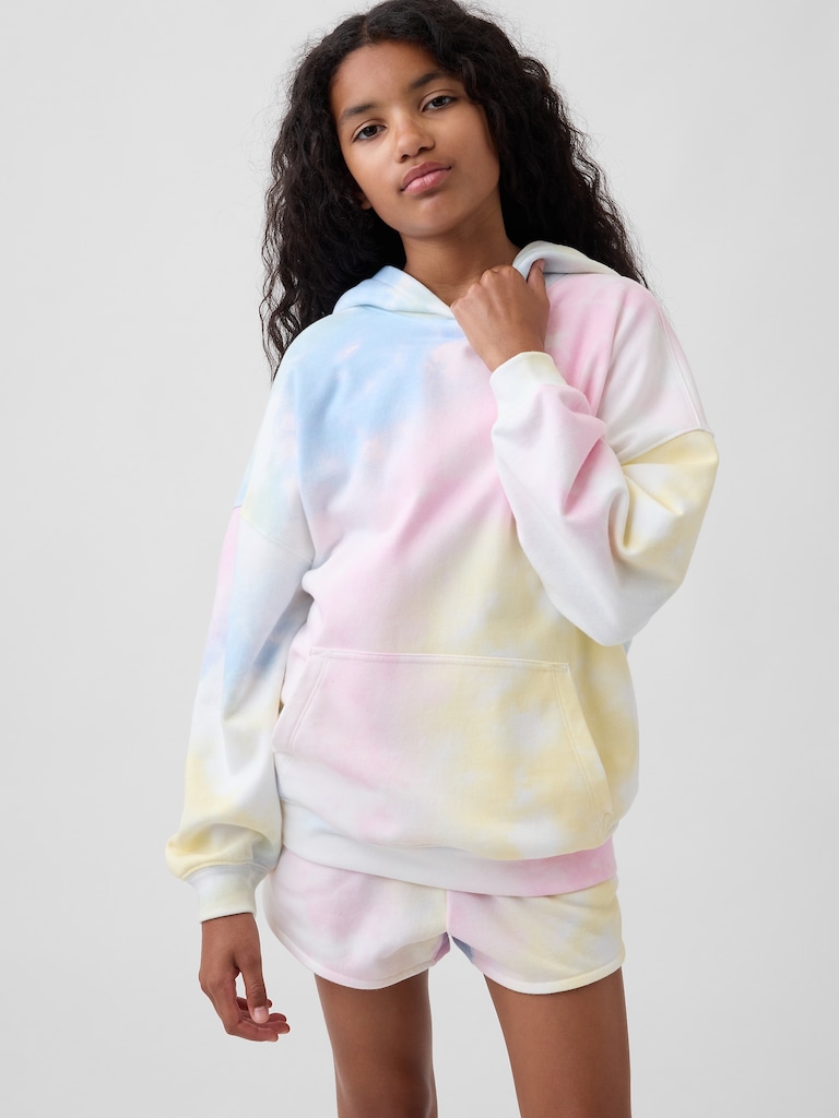 Kids VintageSoft Terry Oversized Hoodie
