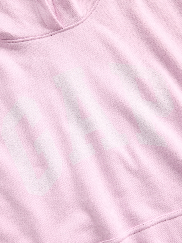 Kids VintageSoft Terry Oversized Hoodie