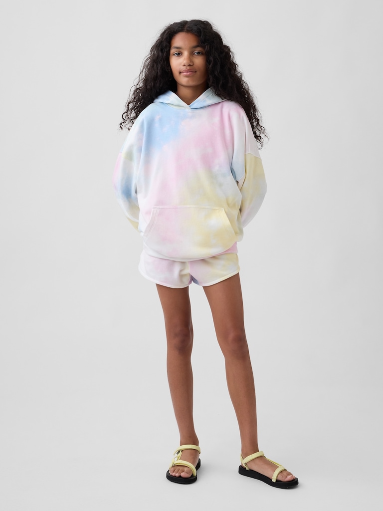 Kids VintageSoft Terry Oversized Hoodie