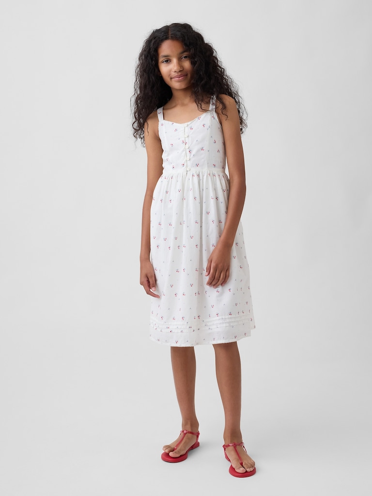 Kids Midi Tank Dress