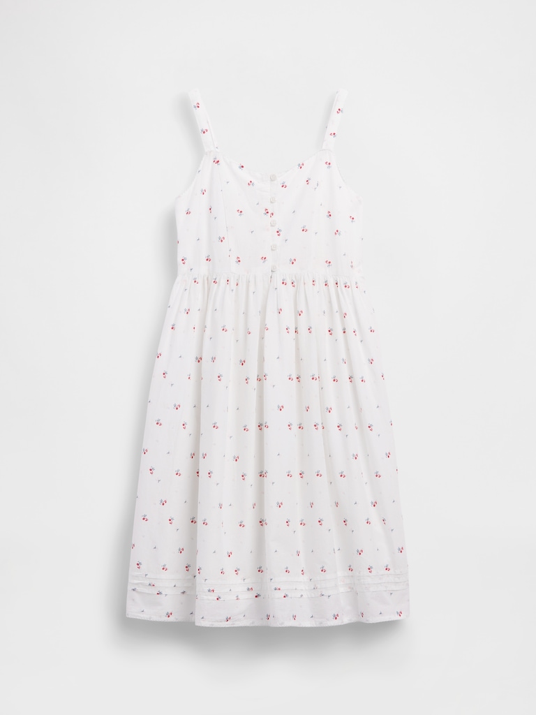 Kids Midi Tank Dress