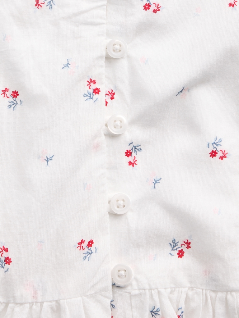 Kids Midi Tank Dress