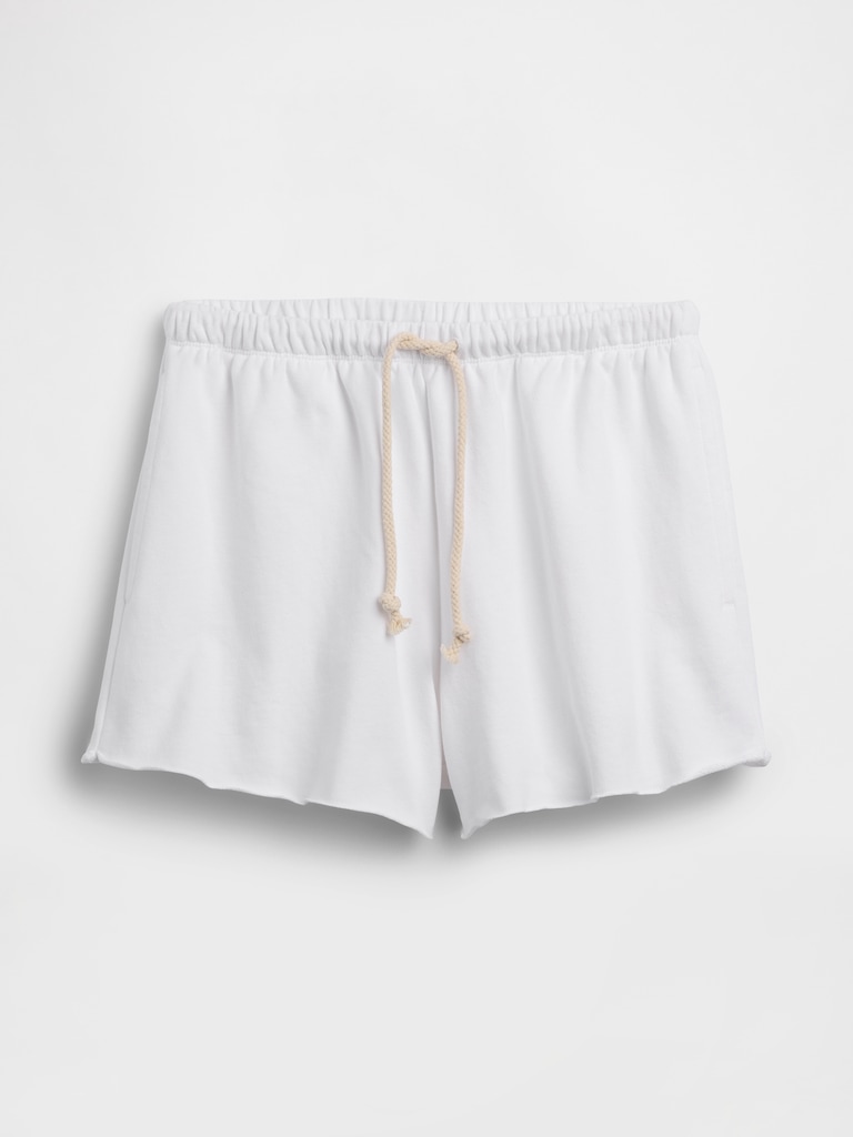 3.5" VintageSoft Terry Relaxed Sweat Shorts
