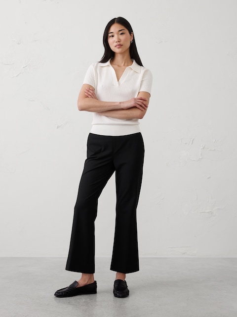 Women's Bootcut Pants | Banana Republic Factory