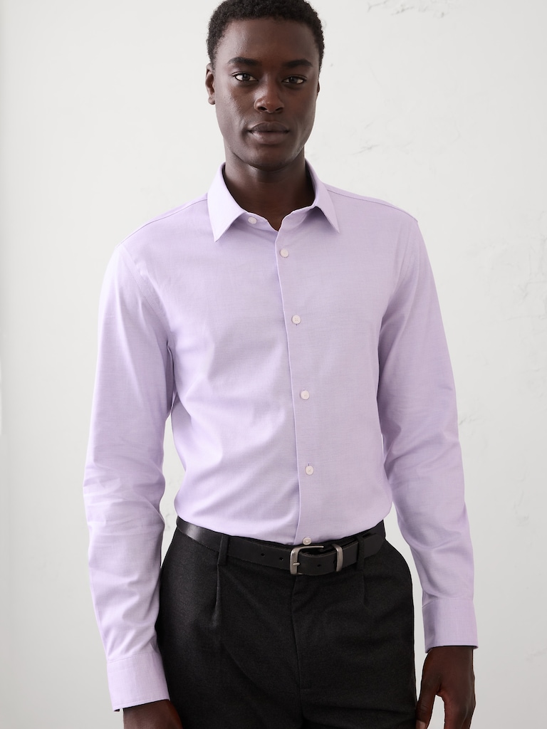 Athletic-Fit Dress Shirt