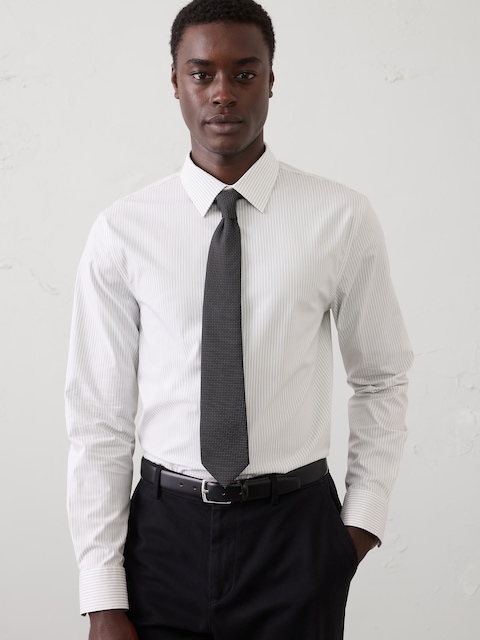 Men's Dress Shirts | Banana Republic Factory