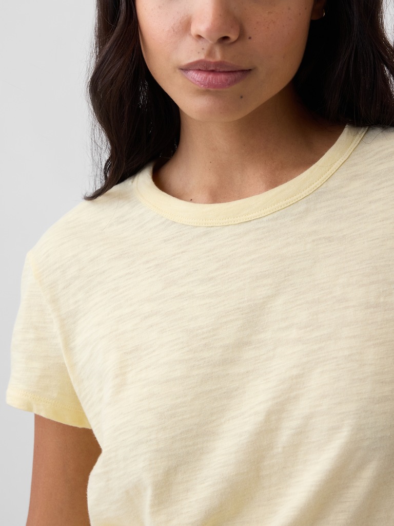 ForeverSoft Relaxed Crewneck T-Shirt